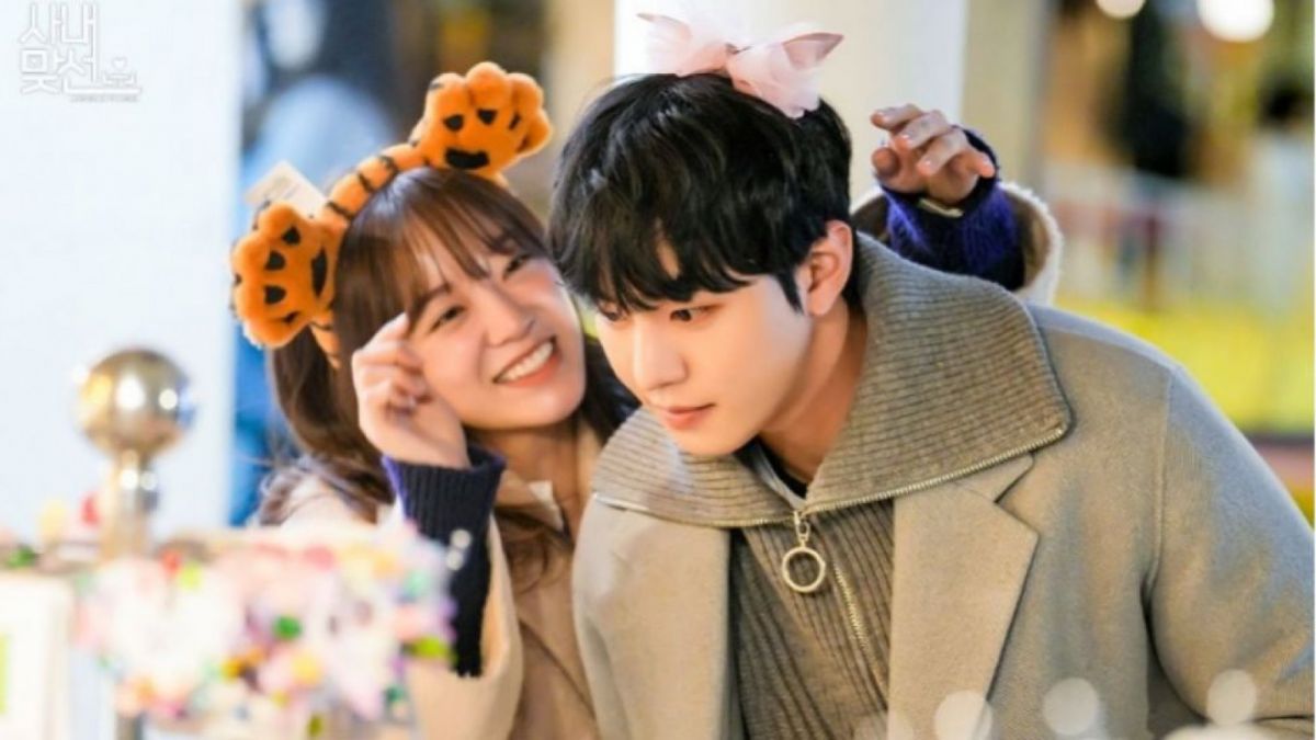 Business Proposal [Soompi]