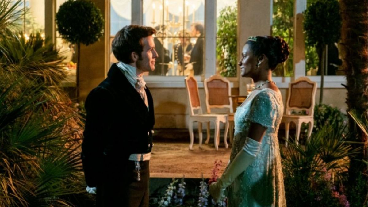 Serial Bridgerton [Twitter]