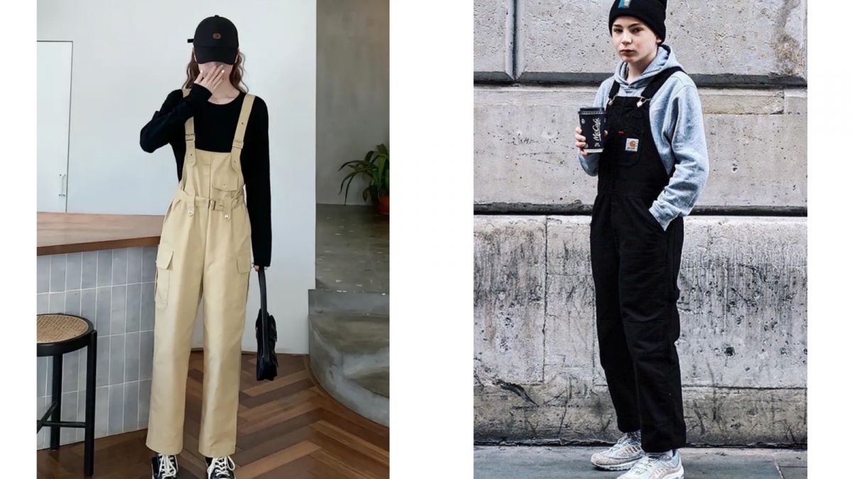 Lemon 8, Pinterest [Model Overall Unisex]