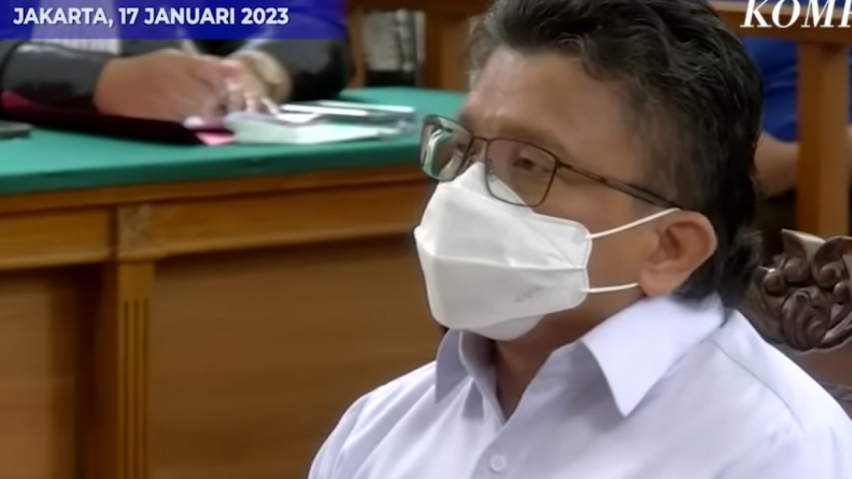 Ferdy Sambo Divonis Mati, Terbukti Lakukan Pembunuhan Berencana Terhadap Brigadir J [YouTube KOMPAS TV]