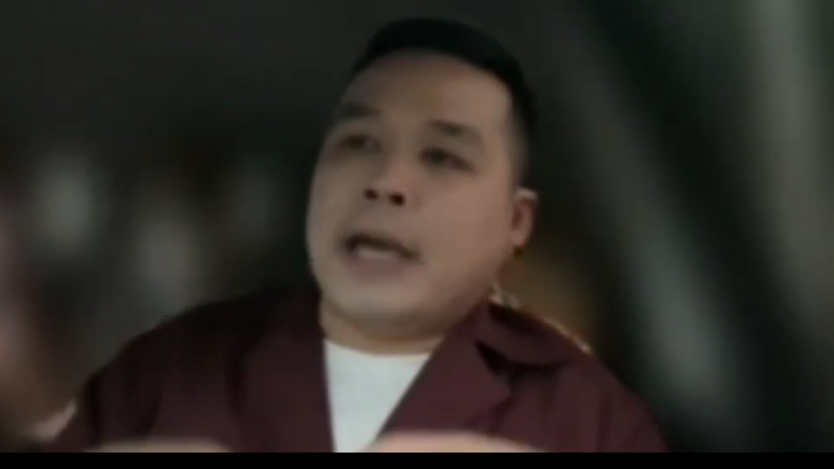 Pengacara Ferry Irawan, Jeffry Simatupang [YouTube Was Was]