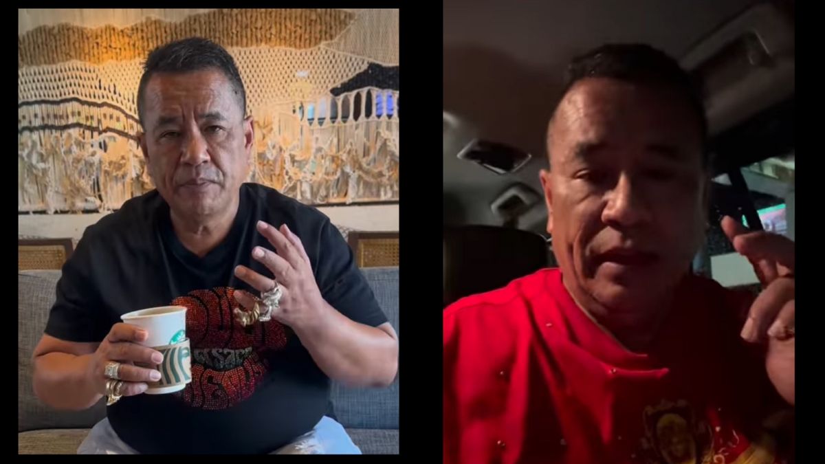 Penjelasan Hotman Paris mengenai kasus pencemaran nama baik [Instagram/@hotmanparisofficial]