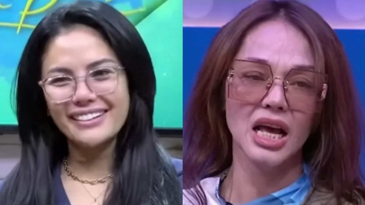 Kolase potret Nikita Mirzani dan Bunda Corla [YouTube]