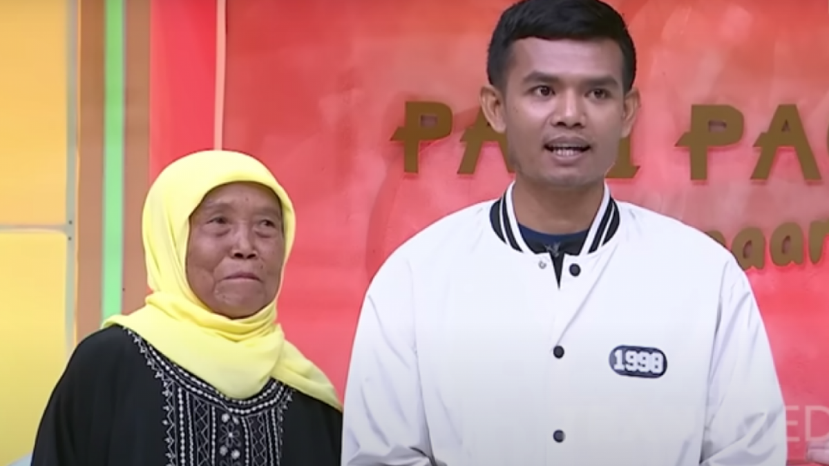 Sultan Akhyar penggagas konten Live Mandi Lumpur di TikTok [YouTube Trans TV Official]