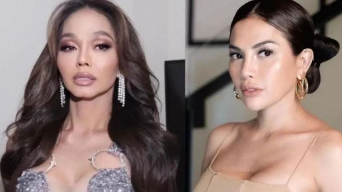 Bunda Corla Balikin Duit Rp100 Juta ke Nikita Mirzani [Instagram]