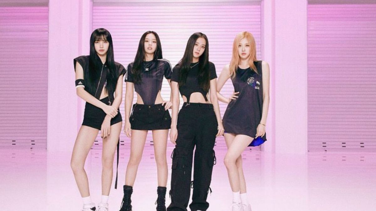 Personel Blackpink [Instagram/@blackpinkofficial]