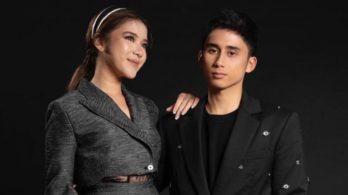 Tiara Andini dan Alshad Ahmad [Instagram/@tiaraandini]