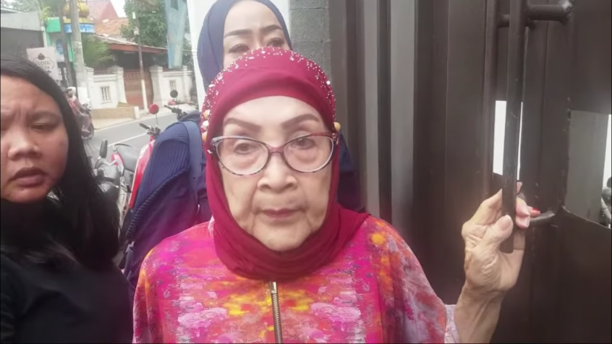 Tutup Pintu Damai, Venna Melinda Tolak Kunjungan Ibunda Ferry Irawan [YouTube Cumicumi]