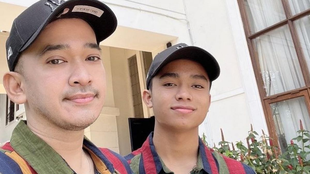 Peringatan Keras! Ruben Onsu Bakal Laporkan Pengunggah dan Penyebar Video Hoax Betrand Peto [Instagram/@ruben_onsu]