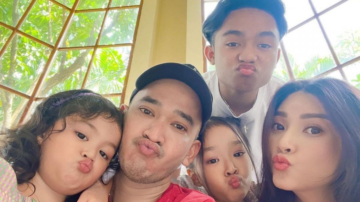 Keluarga Ruben Onsu [Instagram/@ruben_onsu]