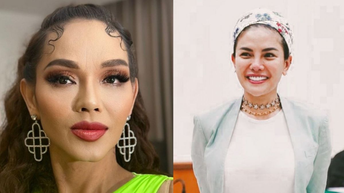 Sebelum Terbang ke Jerman, Bunda Corla Balikin Duit Rp100 Juta Kepada Nikita Mirzani [Instagram]