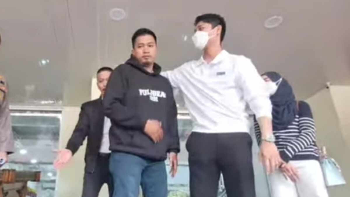 Rizky Billar Maafkan Haters yang Ancam Gorok Lehernya: Kami Sepakat Damai [Tangkapan layar YouTube Intens Investigasi]