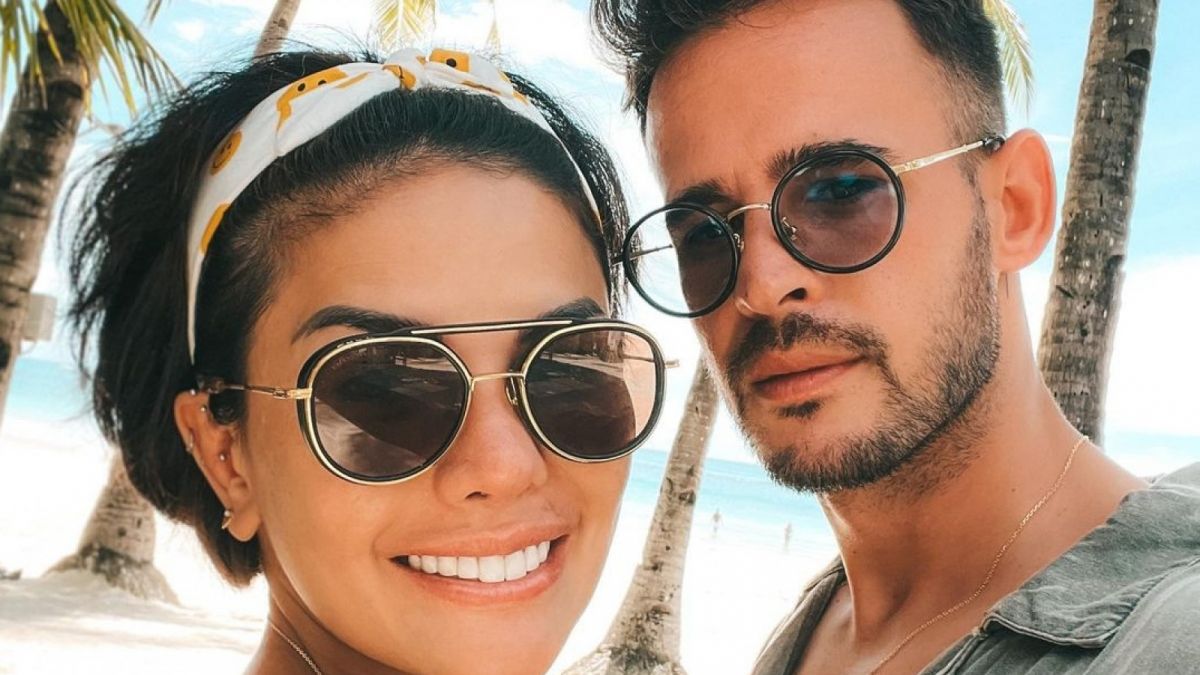 Nikita Mirzani dan Antonio Dedola [Instagram/@toni.dedola]