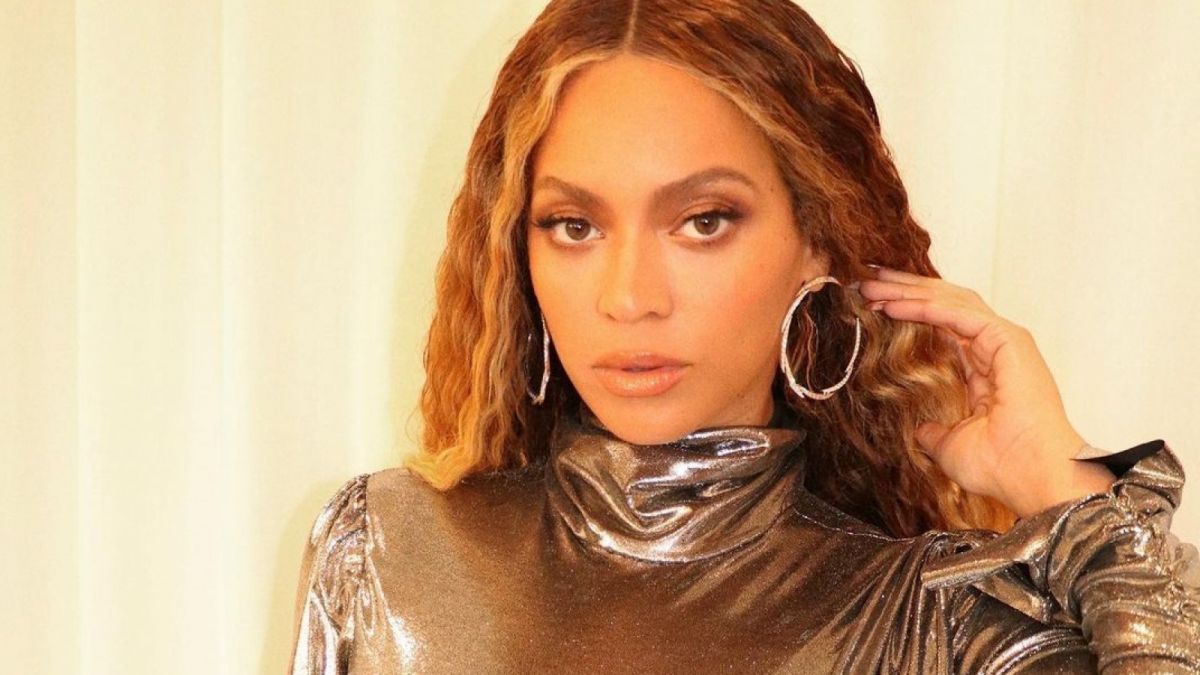 Beyonce [Instagarm/@beyonce]