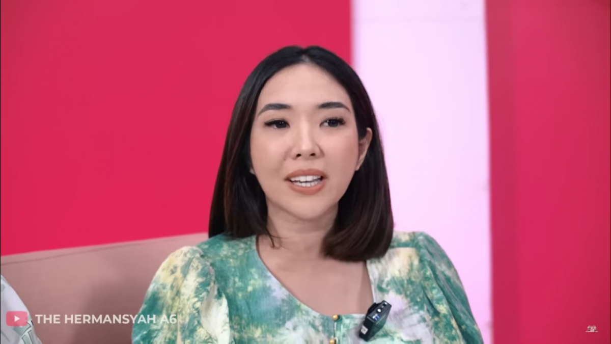 Gisel [YouTube Teh Hermansyah 6]