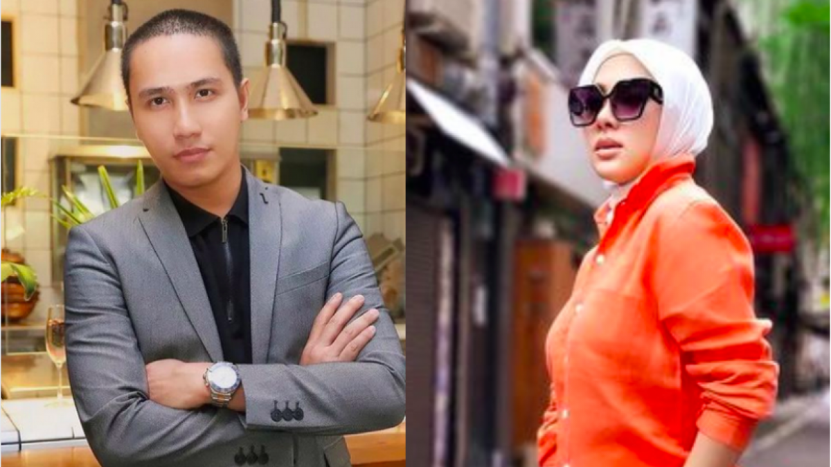 Syahrini Dihujat Gegara Tak Bayar Royalti Ressa Herlambang [Kolase Instagram]