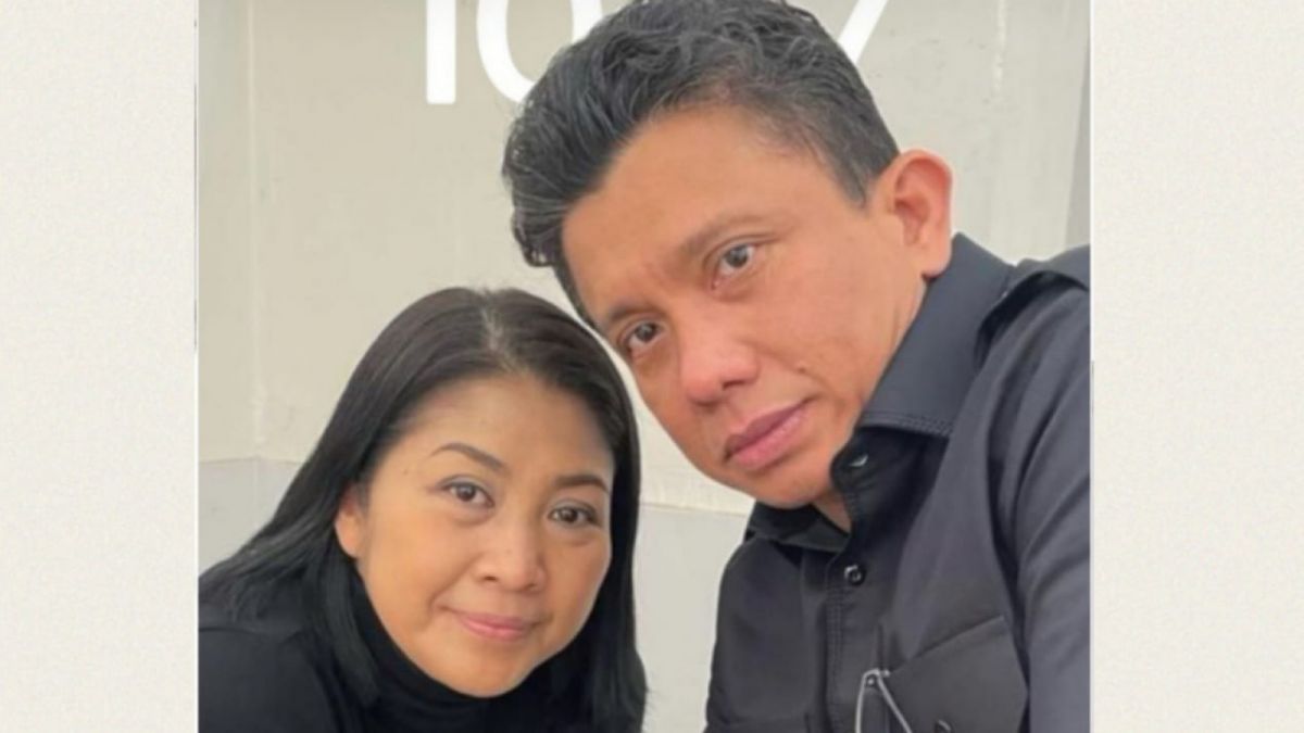 Ferdy Sambo dan Putri Candrawathi [IG Story Instagram @trishaeas]