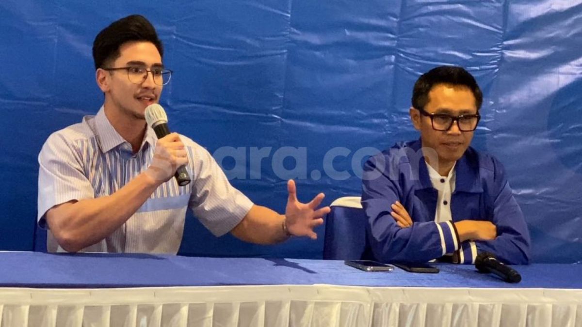 Verrell Bramasta. [Suara.com/Adiyoga Priyambodo]