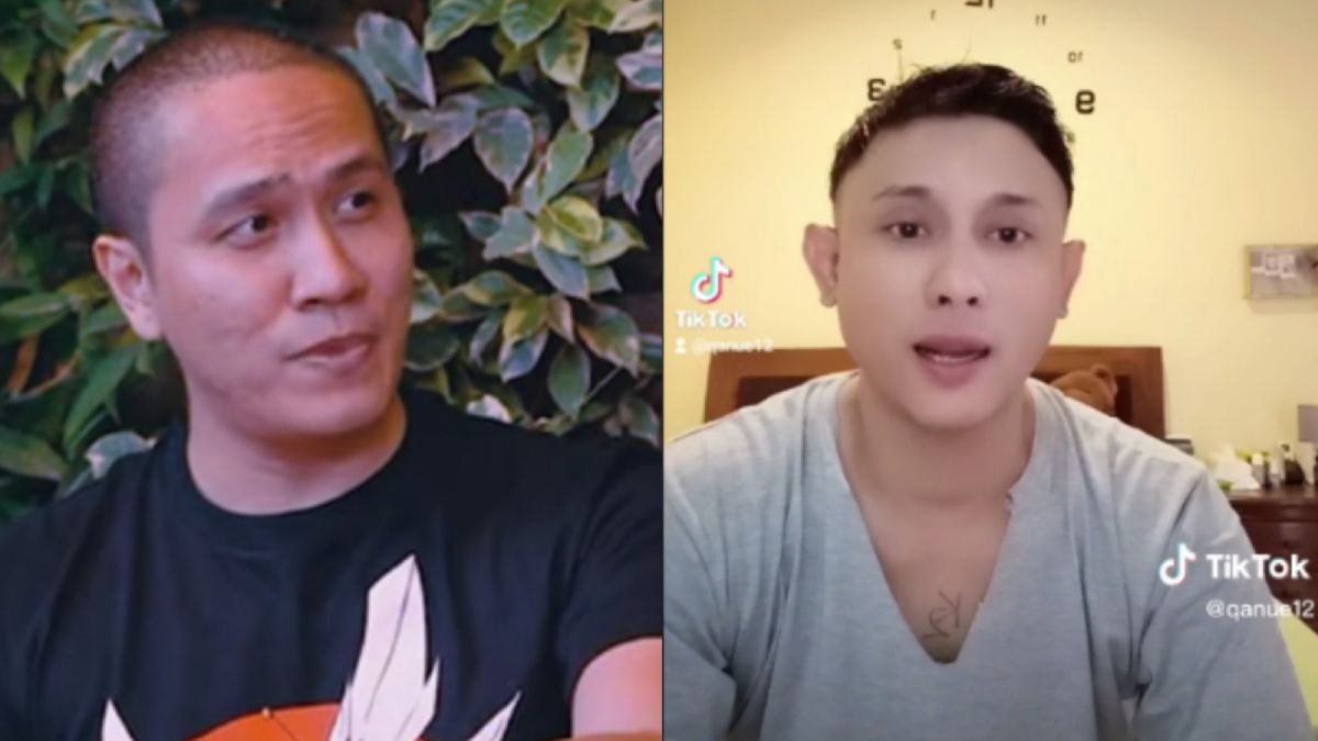 Warganet Muncul dan Mengaku Korban Penipuan Ressa Herlambang [TikTok/@qanue12]