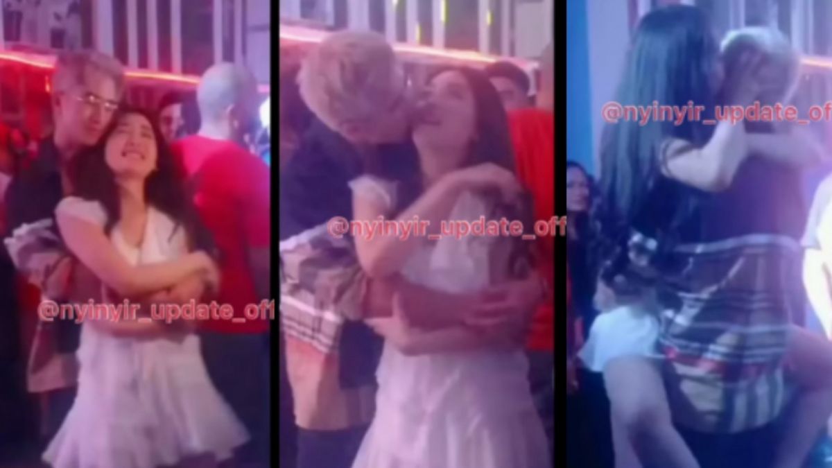 Heboh Video Verrell Bramasta Peluk, Cium, hingga Gendong Natasha Wilona, Netizen: Gak Usah Heran [Instagram]