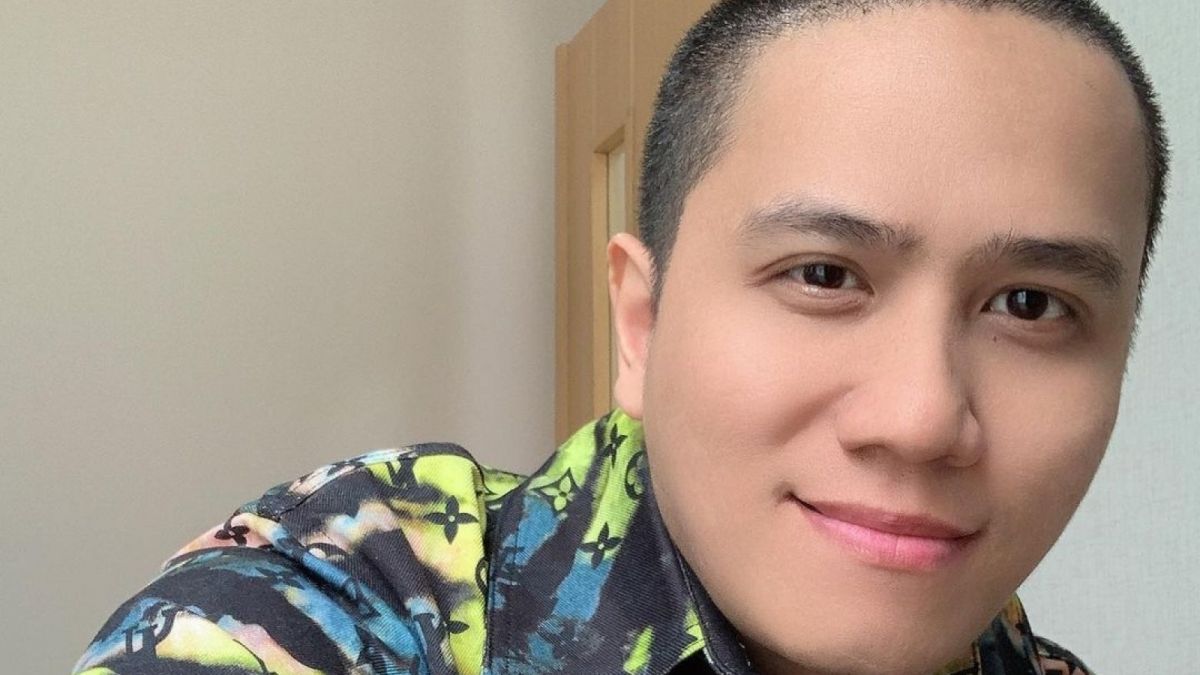 Profil Ressa Herlambang [Instagram/@ressaherlambang]