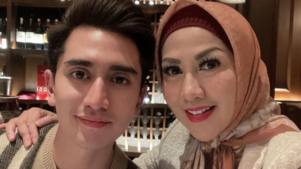 Verrell Bramasta dan Venna Melinda [Instagram/@vennamelindareal]