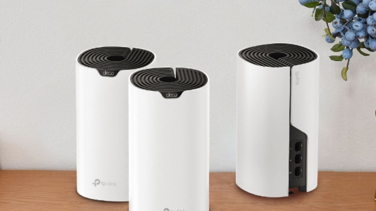 Deco S7 AC1900 Whole Home Mesh Wi-Fi System