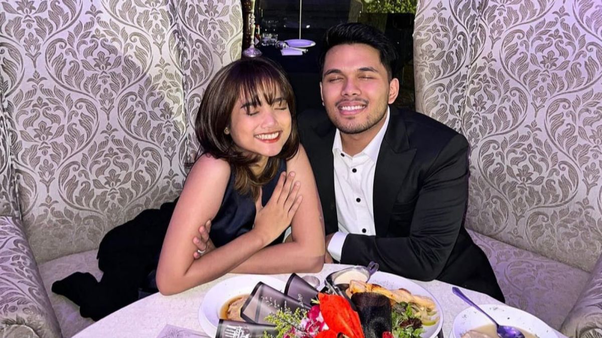 Unggahan terbaru Fuji [Instagram/@fuji_an]