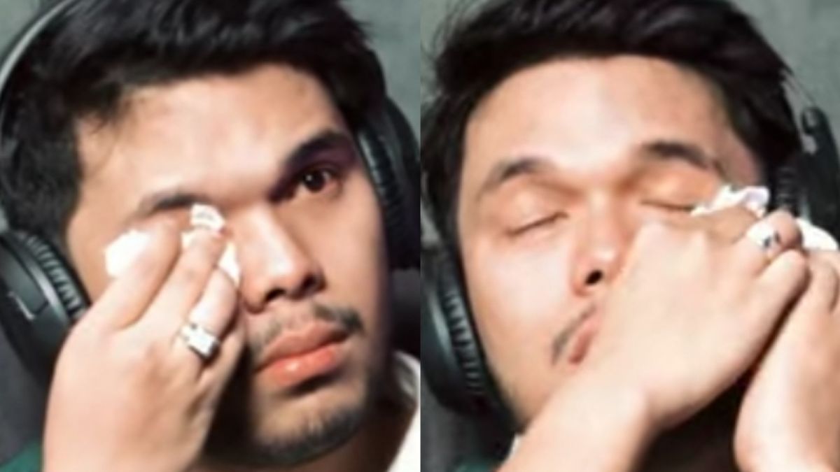 Tangis Thariq Halilintar Pecah Saat Curhat Putus dengan Fuji [YouTube Need A Talk]