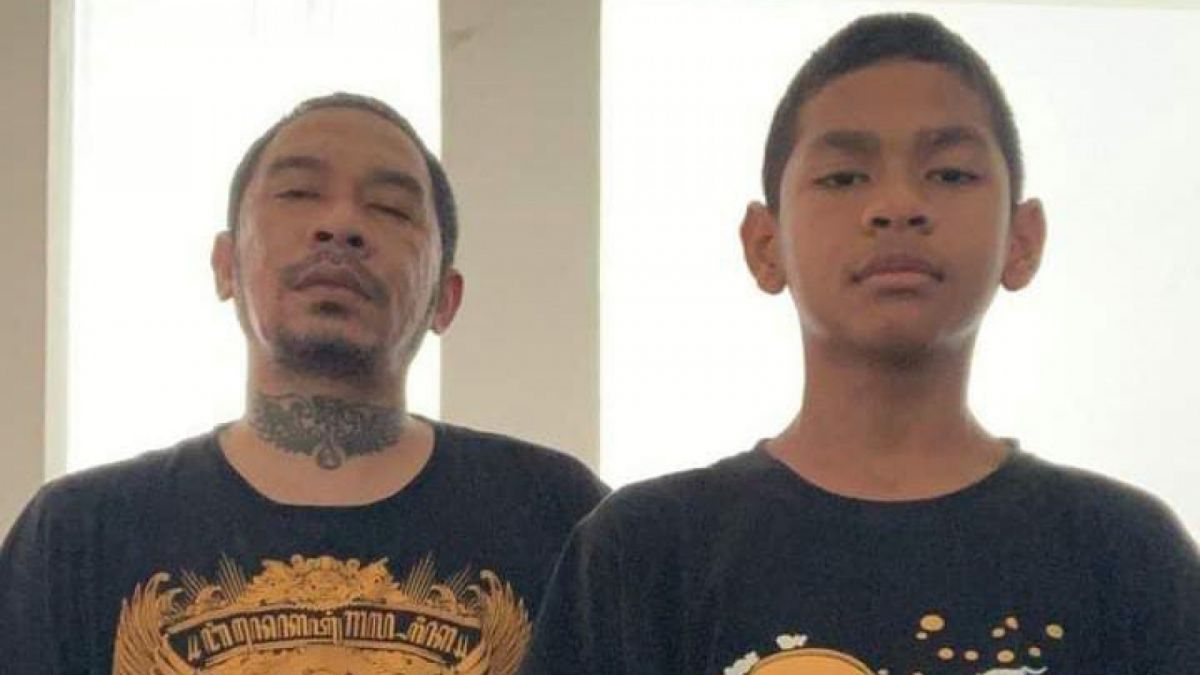 Jonathan Latumahina, ayah kandung korban penganiayaan Mario Dandy Satriyo [Twitter/@seeksixsuck]