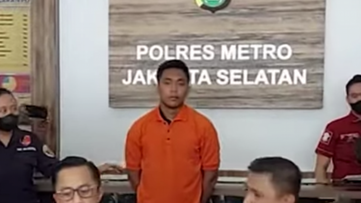 Mario Dandy [YouTube KOMPAS TV]
