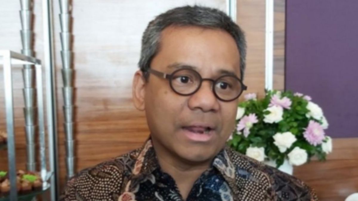 Wakil Menteri Keuangan Suahasil Nazara. [Suara.com/Fadil]