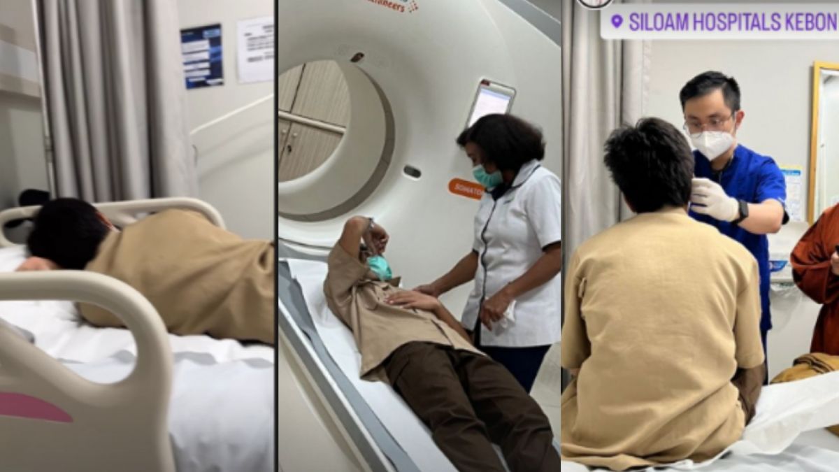 Anak Sunan Kalijaga Dikeroyok 6 Orang hingga Dilarikan ke IGD [Instagram/@sunankalijaga_sh]