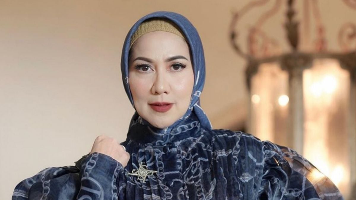 Venna Melinda [Instagram/@vennamelindareal]