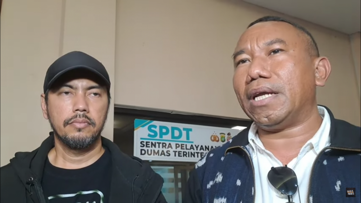 Tim Kuasa hukum Ferry Irawan, Sunan Kalijaga dan Agus Nahak [YouTube Was Was]