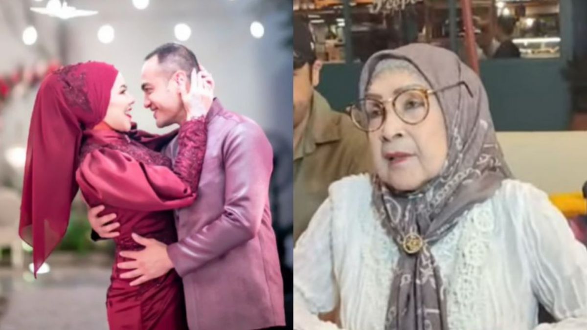 Ibu Ferry Irawan Bersyukur Anaknya Akan Bercerai dengan Venna Melinda: Untung Cuma 9 Bulan [YouTube]