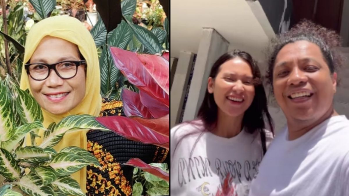 Kolase potret Nursyah dan Arie Kriting-Indah Permatasari [Instagram/@mustaminnursyah]
