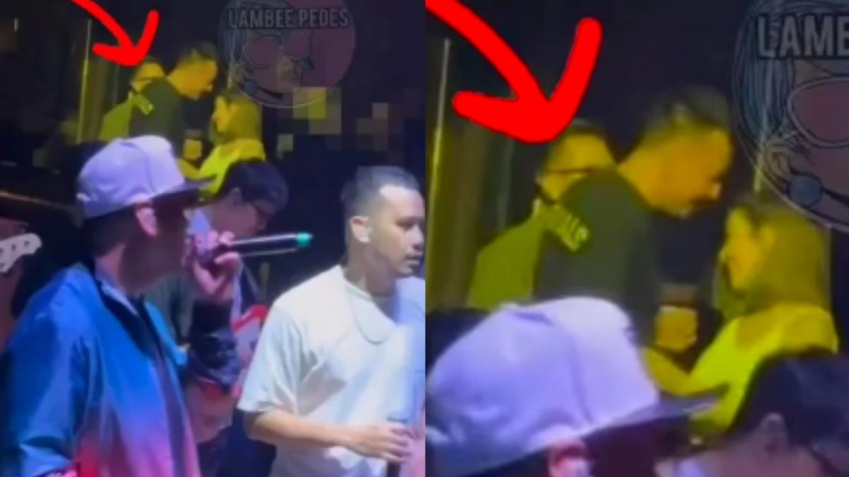 Viral Video Mesra Diduga Gisel dan Wijin, Netizen: Nggak Ada Kapoknya [Instagram @lambee.pedes]