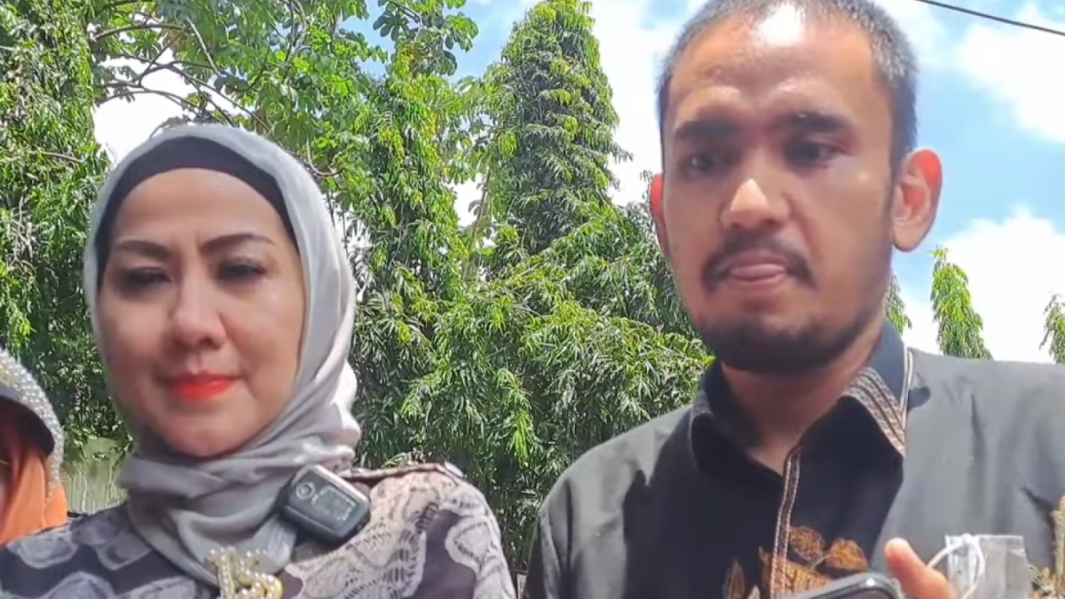 Venna Melinda [Tangkapan layar YouTube Was Was]
