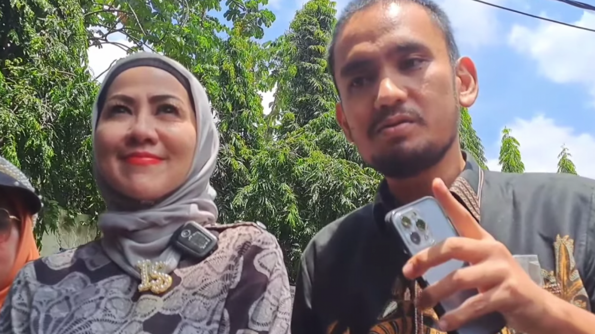 Venna Melinda [Tangkapan layar YouTube Was Was]