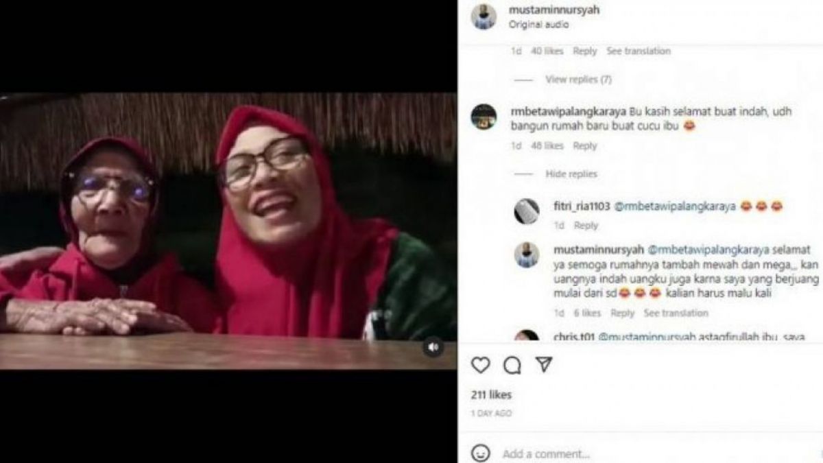 Nursyah komentari rumah Arie Kriting [Instagram]