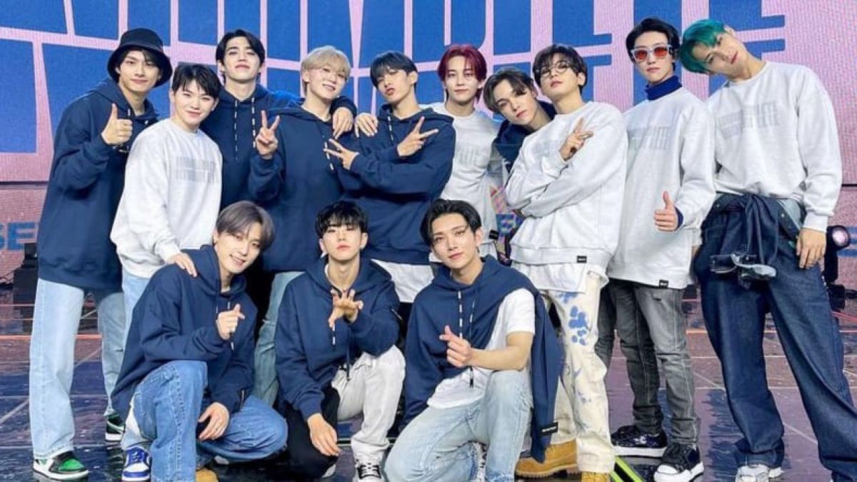 SEVENTEEN [Instagram@saythename_17]