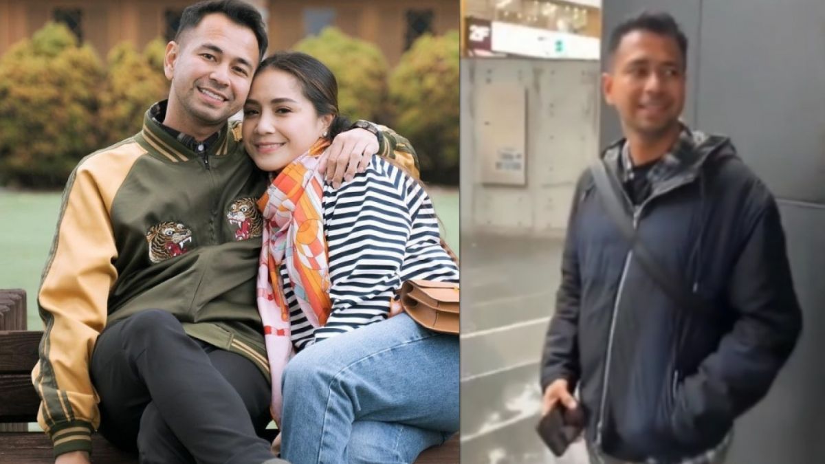 Akui Video Call dengan Mimi Bayuh di Jepang, Raffi Ahmad: Gue Sama Gigi... [Instagram/@lambe__danu, @raffinagita1717]