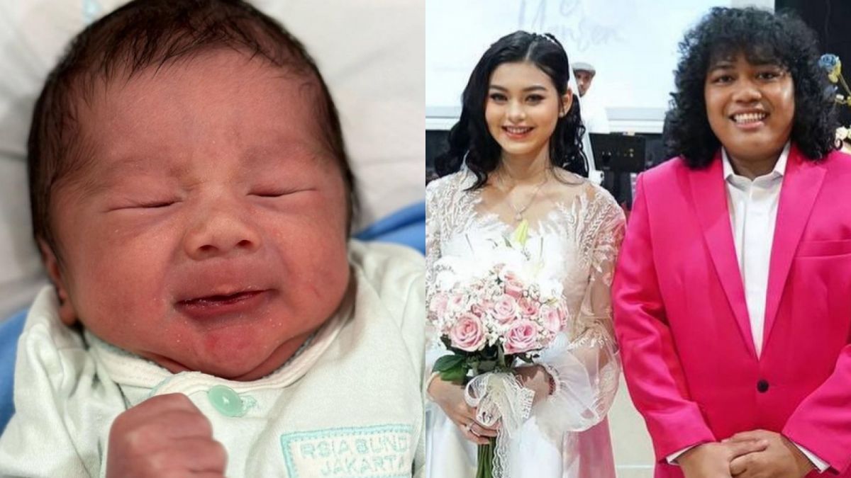 Kejutkan Netizen! Marshel Widianto Umumkan Kelahiran Anak dengan Cesen eks JKT48 [Instagram/@marshel_widianto]