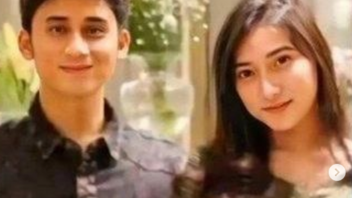 Alshad Ahmad dan Nissa Asyifa [Instagram/@lambe__danu]