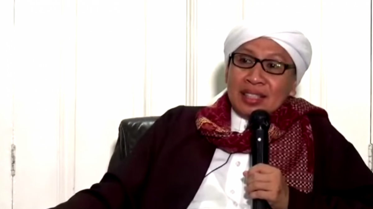Berpuasa Tapi Ghibah Jalan Terus, Bagaimana Hukumnya? Buya Yahya: Jangan Main-main [YouTube Al-Bahjah TV]