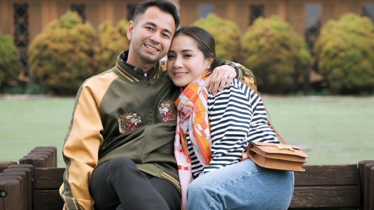 Raffi Ahmad Nyaris Cerai dengan Nagita Slavina: Gue Udah Berserah [Instagram/@raffinagita1717]