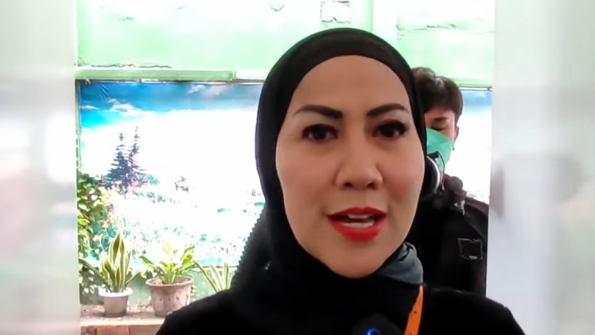 Venna Melinda [Tangkapan layar YouTube STARPRO Indonesia]