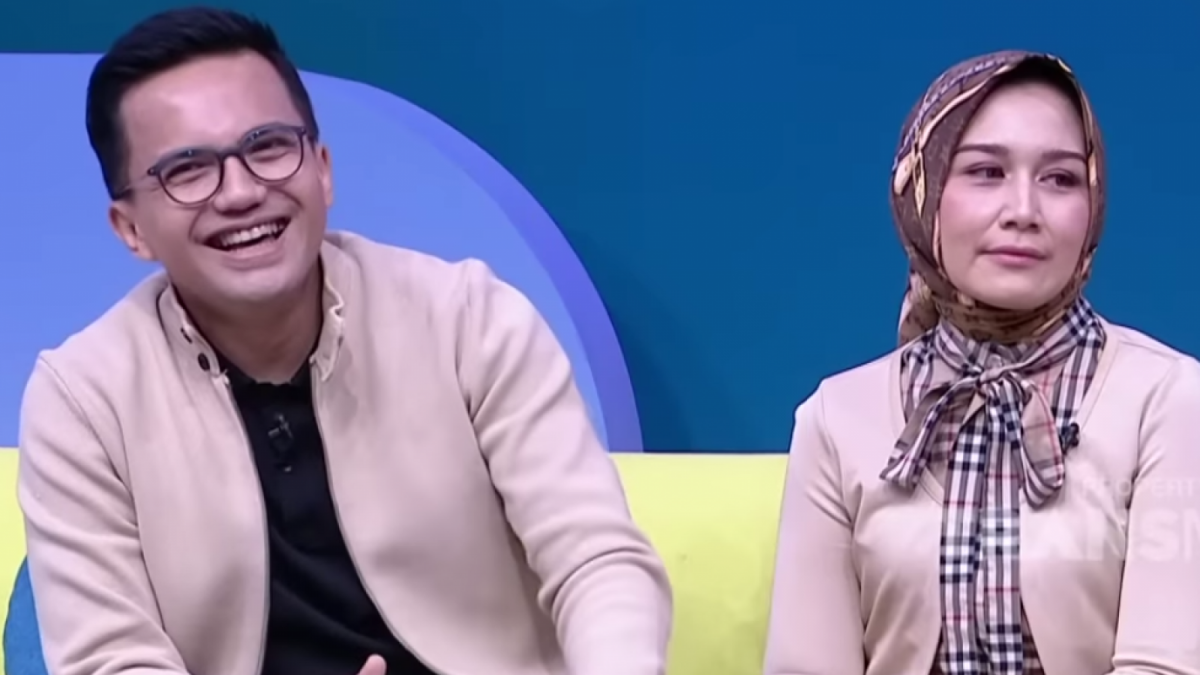 Sahrul Gunawan Mantap Nikahi Dine Mutiara [Youtube TRANSTV Official]
