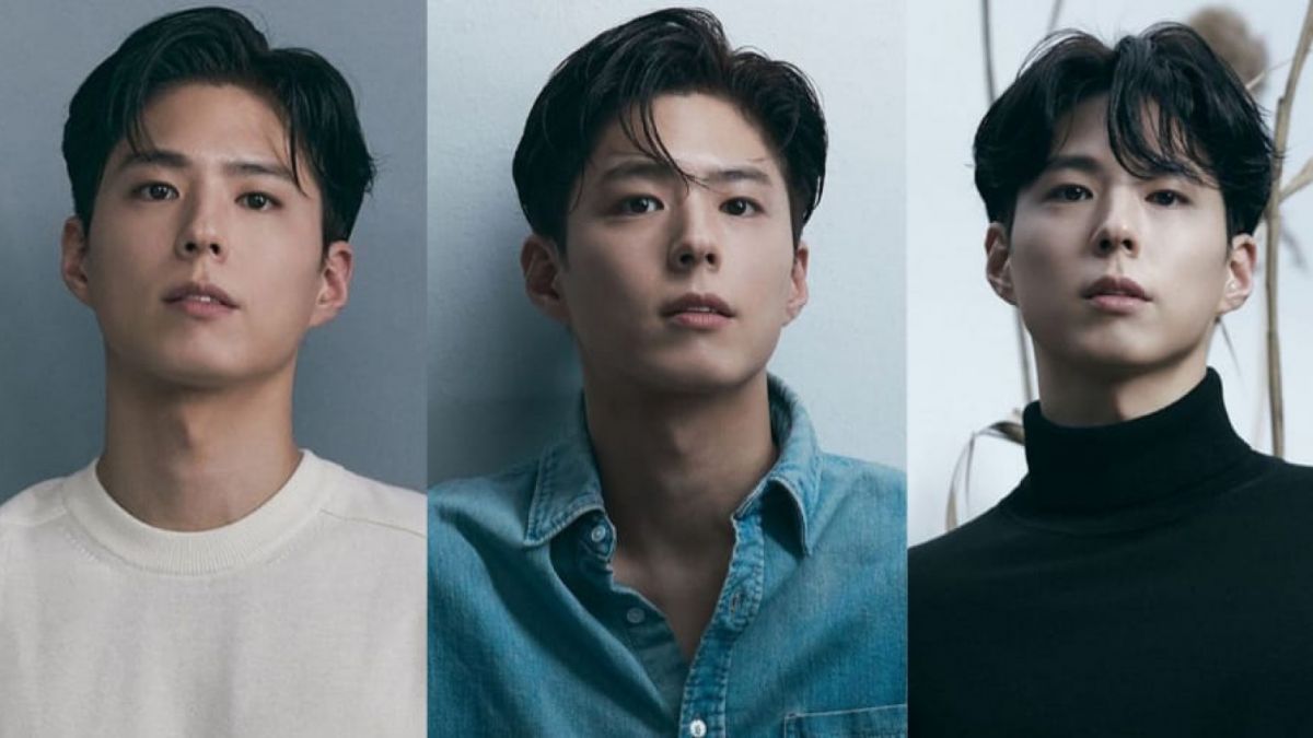 Kolase postingan perdana Park Bo Gum [Instagram/@bogummy]